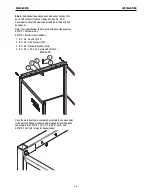 Предварительный просмотр 12 страницы Lincoln Electric Weld Booth Operator'S Manual