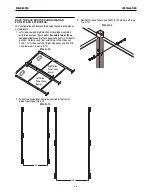 Предварительный просмотр 14 страницы Lincoln Electric Weld Booth Operator'S Manual