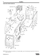 Preview for 48 page of Lincoln Electric WELD-PACK 100 PLUS Operator'S Manual