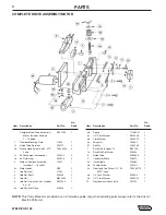 Preview for 50 page of Lincoln Electric WELD-PACK 100 PLUS Operator'S Manual