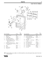 Preview for 51 page of Lincoln Electric WELD-PACK 100 PLUS Operator'S Manual