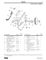 Preview for 53 page of Lincoln Electric WELD-PACK 100 PLUS Operator'S Manual