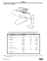 Preview for 54 page of Lincoln Electric WELD-PACK 100 PLUS Operator'S Manual