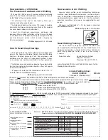 Preview for 57 page of Lincoln Electric WELD-PACK 100 PLUS Operator'S Manual