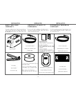 Preview for 10 page of Lincoln Electric WELD-PAK 100 HD Operator'S Manual