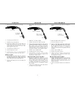 Preview for 19 page of Lincoln Electric WELD-PAK 100 HD Operator'S Manual