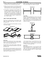 Preview for 28 page of Lincoln Electric WELD-PAK 100 PLUS Operator'S Manual