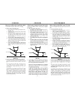 Предварительный просмотр 34 страницы Lincoln Electric WELD-PAK 100 Operator'S Manual