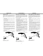 Предварительный просмотр 27 страницы Lincoln Electric WELD-PAK 155 Operator'S Manual