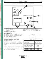 Preview for 11 page of Lincoln Electric Weldanpower 125 Service Manual