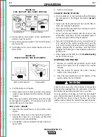 Preview for 21 page of Lincoln Electric Weldanpower 125 Service Manual