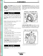 Preview for 31 page of Lincoln Electric Weldanpower 125 Service Manual