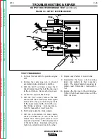 Preview for 57 page of Lincoln Electric Weldanpower 125 Service Manual