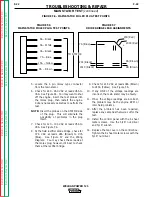 Preview for 60 page of Lincoln Electric Weldanpower 125 Service Manual