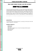 Preview for 80 page of Lincoln Electric Weldanpower 125 Service Manual