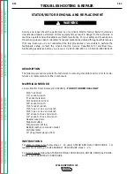 Preview for 91 page of Lincoln Electric Weldanpower 125 Service Manual