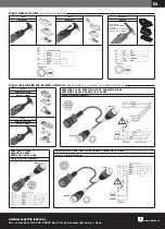 Preview for 15 page of Lincoln Electric WELDLINE PROTIG NG S 10 Instructions For Safety, Use And Maintenance