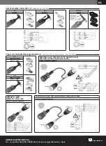 Preview for 23 page of Lincoln Electric WELDLINE PROTIG NG S 10 Instructions For Safety, Use And Maintenance