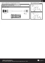 Preview for 36 page of Lincoln Electric WELDLINE PROTIG NG S 10 Instructions For Safety, Use And Maintenance