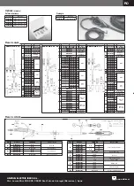 Preview for 38 page of Lincoln Electric WELDLINE PROTIG NG S 10 Instructions For Safety, Use And Maintenance