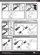 Preview for 39 page of Lincoln Electric WELDLINE PROTIG NG S 10 Instructions For Safety, Use And Maintenance