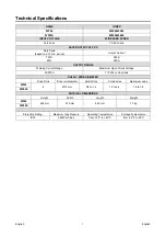 Preview for 5 page of Lincoln Electric WF24 Operator'S Manual