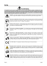 Preview for 7 page of Lincoln Electric WF24 Operator'S Manual