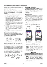 Preview for 9 page of Lincoln Electric WF24 Operator'S Manual