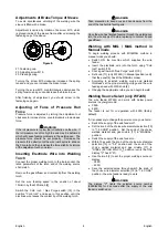 Preview for 12 page of Lincoln Electric WF24 Operator'S Manual