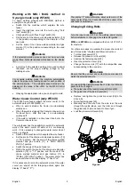 Preview for 13 page of Lincoln Electric WF24 Operator'S Manual