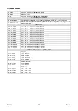 Preview for 61 page of Lincoln Electric WF24 Operator'S Manual