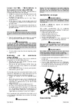 Preview for 86 page of Lincoln Electric WF24 Operator'S Manual