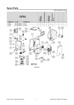 Preview for 150 page of Lincoln Electric WF24 Operator'S Manual