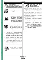 Preview for 4 page of Lincoln Electric WIRE-MATIC 255 Service Manual