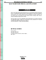 Preview for 86 page of Lincoln Electric WIRE-MATIC 255 Service Manual