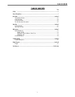 Preview for 6 page of Lincoln Electric X-Tractor 1GC Operator'S Manual