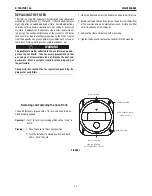 Preview for 12 page of Lincoln Electric X-Tractor 1GC Operator'S Manual