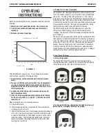 Предварительный просмотр 11 страницы Lincoln Electric X-Tractor 8A Operator'S Manual