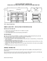 Preview for 7 page of Lincoln Foodservice 10003032 Operator'S Manual