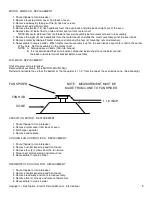 Предварительный просмотр 9 страницы Lincoln Foodservice 1421-000-E Service Manual