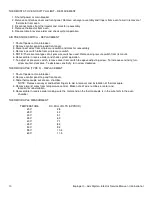 Preview for 10 page of Lincoln Foodservice 1421-000-E Service Manual