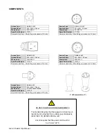 Preview for 5 page of Lincoln Foodservice Fusion 2030 Series Installation & Operating Instructions Manual