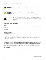 Preview for 6 page of Lincoln Foodservice Fusion 2030 Series Installation & Operating Instructions Manual