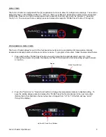 Preview for 9 page of Lincoln Foodservice Fusion 2030 Series Installation & Operating Instructions Manual