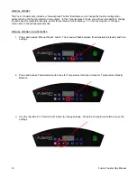 Preview for 12 page of Lincoln Foodservice Fusion 2030 Series Installation & Operating Instructions Manual