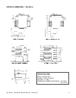 Preview for 11 page of Lincoln Foodservice Impinger Series 1600 Operator'S Manual