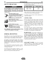 Preview for 12 page of Lincoln Global SA-250 Operator'S Manual