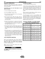 Preview for 13 page of Lincoln Global SA-250 Operator'S Manual