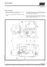 Preview for 9 page of Lincoln industrial 2/2-Way Owner'S Manual