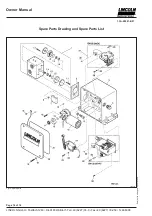 Preview for 14 page of Lincoln industrial 2/2-Way Owner'S Manual